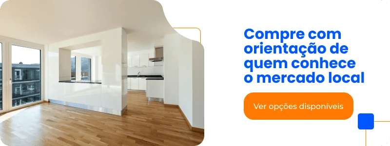 Compre com orientação de quem conhece o mercado local