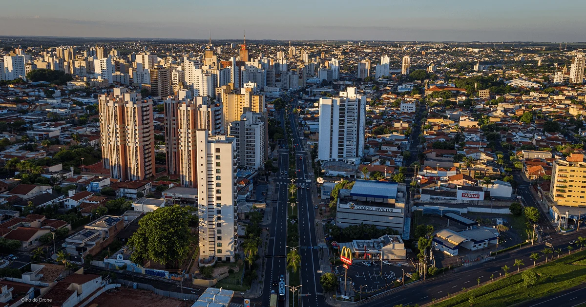 Foto ampla de São José do Rio Preto
