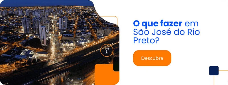 Cidades perto de São José do Rio Preto para visitar