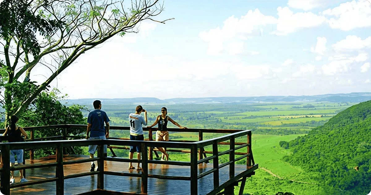 Cidades perto de São José do Rio Preto para visitar